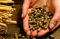 Stonewood pellet boiler
